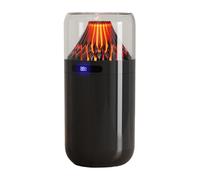 Umidificare Aromatherapy Diffuser, Auto Shut-Off 3 Modalità Personal Diffuser, Quiet Functioning, Creative Table Ornament, Stylish Home Decoration, Ideal for Bedroom Use