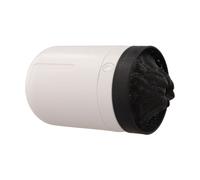 Umidificatore 330ML con Luce Colorata USB per Camera da Letto Ufficio Auto Idrat [EEK: A]