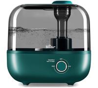 Umidificatore 5L silenzioso, auto, aromi, bambini, piante, 28dB, 35h