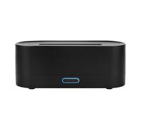 Umidificatore 7 Colori Diffusore di Oli Essenziali per Camera da Letto e Ufficio