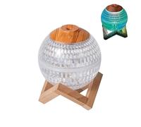 Umidificatore a, diffusore di olio a | Lampada umidificatore silenzioso | Umidificatori d'aria per lampada da camera, diffusore per, camera da, sicurezza