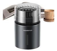 Umidificatore a Evaporazione | Purificatore d'Aria a Ioni Negativi,Umidificatore da Scrivania 5L con Regolazione 100 Livelli - Per Ambienti Interni Casa Asilo Scuola Ufficio