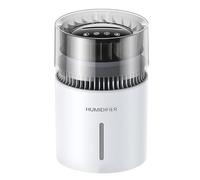 Umidificatore a Evaporazione - Purificatori d'Aria Domestici a Ioni Negativi - Umidificatore da Scrivania 5L con Regolazione 100 Livelli - Per Casa Interno Comodino Viaggio e Rimozione Polvere