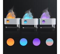 Umidificatore a fiamma come candela che migliora la tua esperienza per casa o uf [EEK: A+]