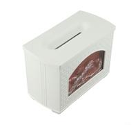 Umidificatore a fiamma simulata, diffusore per aromaterapia alimentato tramite USB, grande capacità, 270 ml, con luce notturna, funzionamento silenzioso per casa, ufficio e relax (bianco)