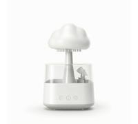 Umidificatore a Forma di Nuvola Trasparente Diffusore a Forma di Nuvola