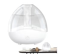 Umidificatore a fredda - Distributore d'aria ad aria umida per bambini, idratante ad ultrasuoni a 2 alla moda | Spray di grande capacità, umidificatore per aromaterapia silenzioso da 1,5
