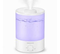 Umidificatore a nebbia fredda da 3,5 l per camera da letto vaporizzatore d'aria