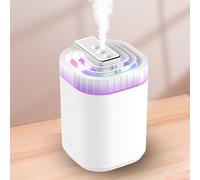 Umidificatore a nebbia fredda Umidificatore per ambienti grandi USB Silenzioso