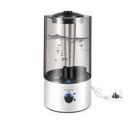 Umidificatore a nebbia per anfibi e rettili da 4 litri con tubo flessibile regolabile, spina UK