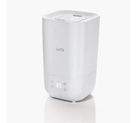 LAICA - Ultrasonic Humidifier And Silent Essence Diffuser Led 3 Speeds 3,3l 25w White Hi3015w - SPEDIZIONE GRATUITA