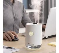 UMIDIFICATORE A ULTRASUONI RICARICABILE UMIDIFICATORE CON NEBBIA FREDDA