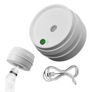 Umidificatore a volano - Umidificatore per palline da badminton, mantiene l'umidità, il regolatore di umidità del custode del tubo migliora le prestazioni di allenamento, manutenzione, gara, gioco per