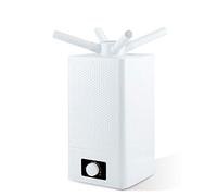 Umidificatore ad ultrasuoni industriale, umidificazione dual-core Umidificazione a risparmio energetico Basso consumo 11L Commerciale a pavimento