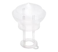 Umidificatore ad ultrasuoni Nebbia Che Fa Macchina Spatter Guard Atomizzatore Ceramica Mist Maker Fogger Umidificatore D'aria Accessori Mist Maker Floater
