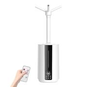 Umidificatore Ambiente, 14.5L Umidificatore Ambiente Casa Grande, 1200ml/h Nebelmenge, 8h Intelligente Zeitschaltuhr für den Kommerziellen und Privaten Gebrauch