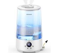 Umidificatore Ambiente Bambini 3.6L 360°Cool Mist 16dB Silenzioso for Baby