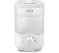 Umidificatore Ambiente Bambini, Fino a 25 Ore, Umidificatore Silenzioso Da 23 Db