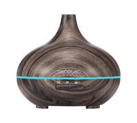 Umidificatore Ambiente Ultrasuoni con Diffusore Aromi Pure Aroma 150 Yin Grey