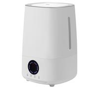 Umidificatore Aria Ionizzatore Diffusore Aromi Ultrasuoni 4L Igro 3 in 1 350ml/h