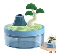 Umidificatore - Aria Umidificante | Bedroom Umidificare | Aria Umidificare con Landscape Decoration Personal Inumidire con Auto Shut-off Umidificare With Night Light For BedroomHumidifier For Home