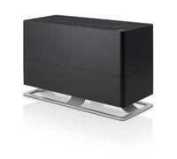 Umidificatore Aria Verdunster Con 4 Livelli E Umidostato Oskar Big Nero 100 ²,
