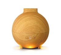 Umidificatore Aroma Oil diffusore Studio, Aroma Mist senz'acqua spegnimento automatico muto umidificatore Mini Umidificatore(A)