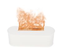 Umidificatore Aromaterapia Stile Fiamma Abbagliante Progettato per Casa o Aree d [EEK: A+]