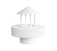 Umidificatore artificiale per aggiungere nebbia atmosferica a paesaggi interni, spa, sale di meditazione e disegni di pareti d'acqua (bianco)