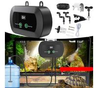 Umidificatore Automatico Terrario Rettili Controllo Umidità Stabilità Ambienta