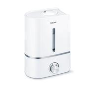 UMIDIFICATORE 4,0L 25W 30M2 ULTRASUONI, SPEGNIMENTO AUT