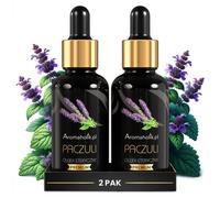 Umidificatore, bruciatore e diffusore di olio essenziale di patchouli - PATCHOUL