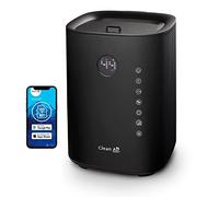Umidificatore CA-604B Smart con ionizzatore, lampada UV-C, aromaterapia e riempimento dall’alto Filling