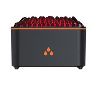 Umidificatore Camera da Letto con Diffusore di Aromi per Relax e Umidit Aria [EEK: A]