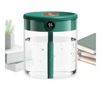 Umidificatore camera per camera da , umidificatore d'aria Serbatoio da 2L