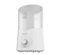 Umidificatore Cecotec BreezeCare 2000 Light 1.2L LED 25W aromaterapia bianco