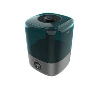 Cecotec Purificatore d'aria e Umidificatore Evaporativo Breezecare 2900 Smart. 25W, Umidificazione Massima 300ml/h, Serbatoio 4,5L, Schermo Tattile, Timer fino a 8h, Controllo Umidità 45% a 90%
