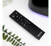 Cecotec Umidificatore BreezeCare 4000 Connected. Umidificatore d’acqua da 400 ml/h con controllo Wi-Fi. Copertura 40mq, controllo Touch.