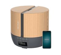 UMIDIFICATORE CECOTEC PureAroma 550 Connected Grey Woody