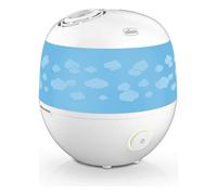 Chicco Humi Hot Advance umidificatore Vapore Blu, Bianco
