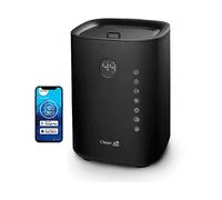 Umidificatore CA-604B Smart con ionizzatore, lampada UV-C, aromaterapia e riempimento dall’alto Filling