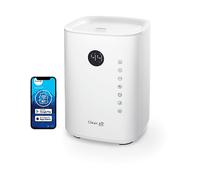 Clean Air Optima - Umidificatore CA-604W Smart Top Filling - 55 m² / 140 m³ / 590 ft² - Nouvo