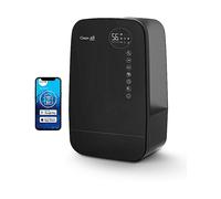 Clean Air Optima - Umidificatore con ionizzatore CA-607B Smart - 65 m² / 160 m³ / 699 ft²