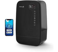 Umidificatore Clean Air Optima CA-607B Smart Ionizzatore Vapore Freddo Caldo 65m²