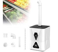 Umidificatore Commerciale Per Grandi Quantità Di Verdure, Umidificatore Per Tutta La Casa Da 13 Litri Con 3 Livelli, Regolazione Dell'umidità Dal 45% Al 95% E Timer, Industriale, Sale Riunioni