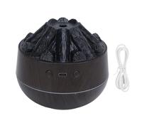 Umidificatore con diffusore di fiamma Silenzioso 300 ml Humidi di fuoco sim (Stile 1)