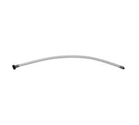 Umidificatore con foro F, previene lo strappo, accessorio per strumento umidificatore per insegnanti di musica (WHITE)