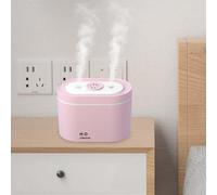 Umidificatore Da 800 Ml Diffusore Di Olio Profumato Premium Per Camera Da Letto