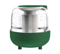 Umidificatore da comodino USB - 4 l uscita, grande capacità, umidificatore silenzioso a fredda con luce notturna, spegnimento automatico | Umidificatori portatili per aromaterapia