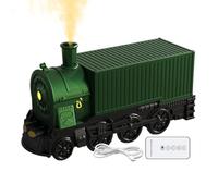 umidificatore da scrivania, 3 Il telecomando wireless di questo umidificatore per piccole camere consente di controllare facilmente i livelli e le modalità di da remoto. Mar